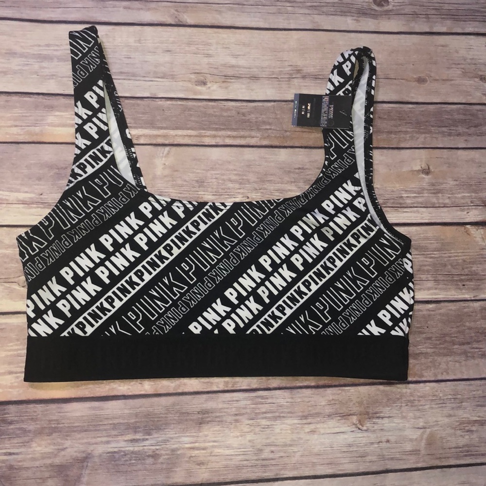 PINK Victoria Secret ultimate sports bra